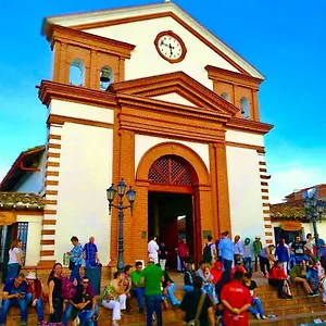  Apartamento Apto Cerca Al Parque De San Antonio De Pereira